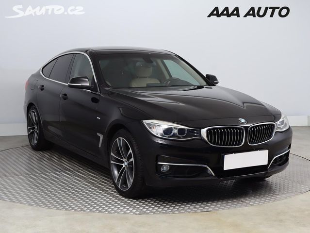 BMW Řada 3
